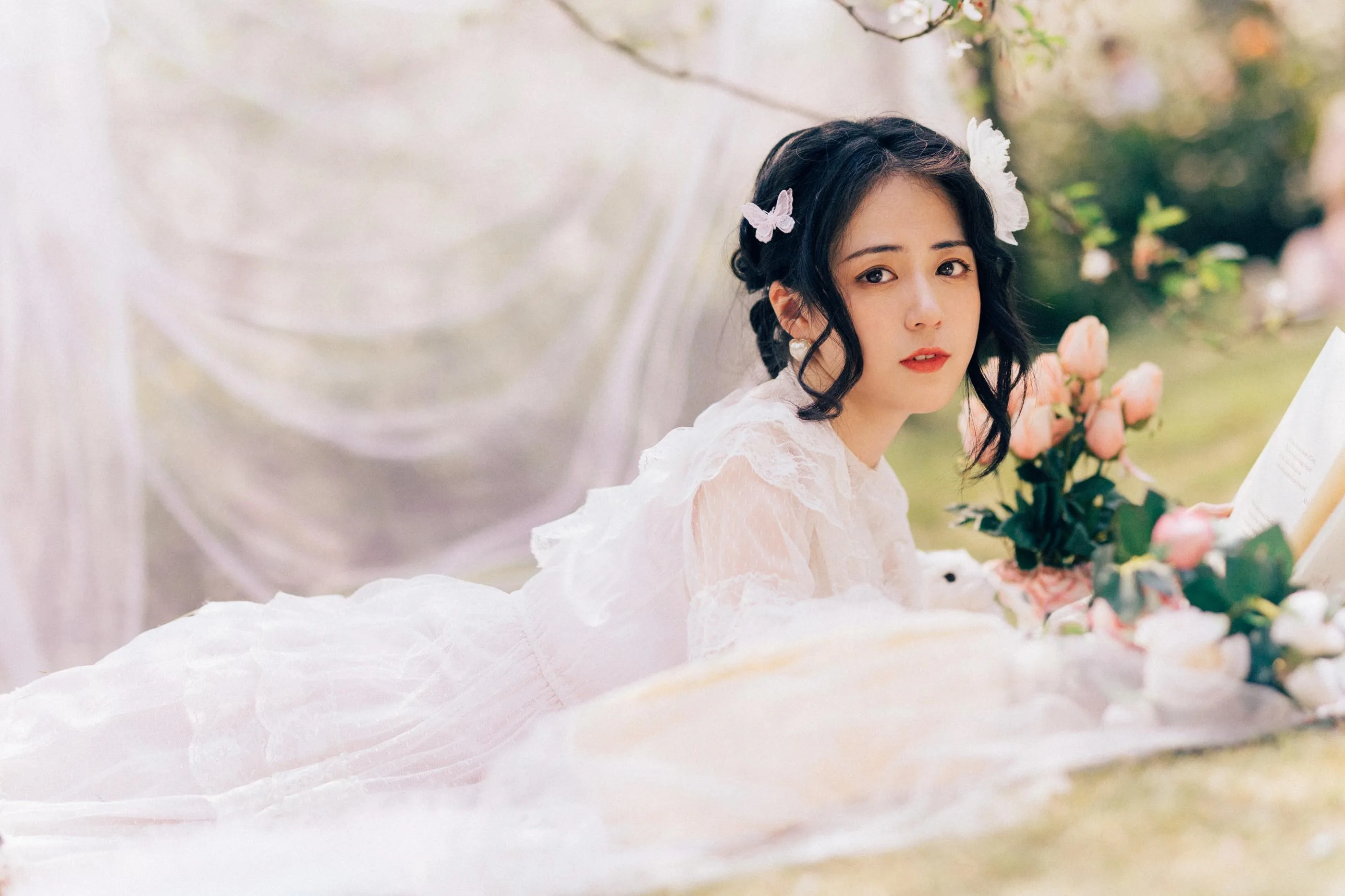 [YITUYU艺图语]2021.08.19 少女心事 瞳仁儿 [30P]插图6